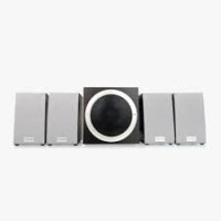 Microlab TMN1 4.1 Speaker System ? Powerful Surround Sound